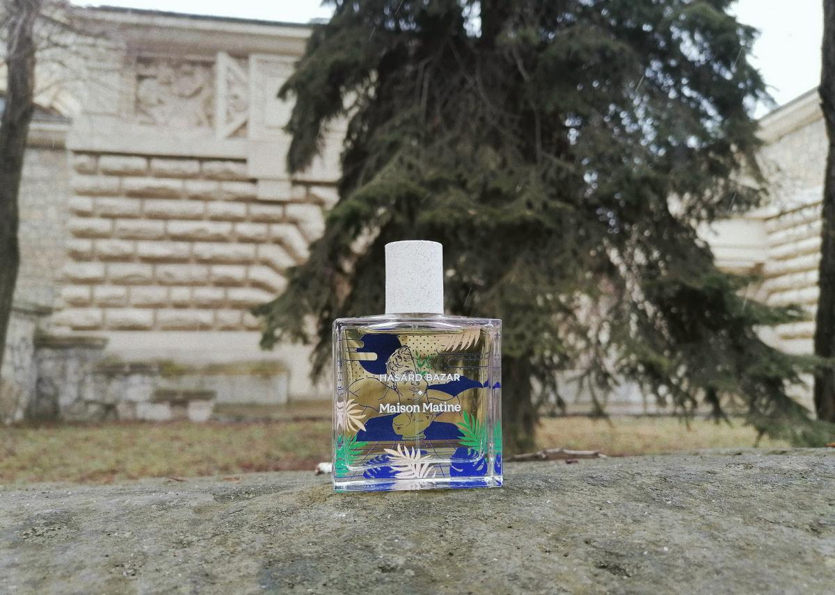 Hasard Bazar Maison Matine perfume - a fragrance for women and men 2019
