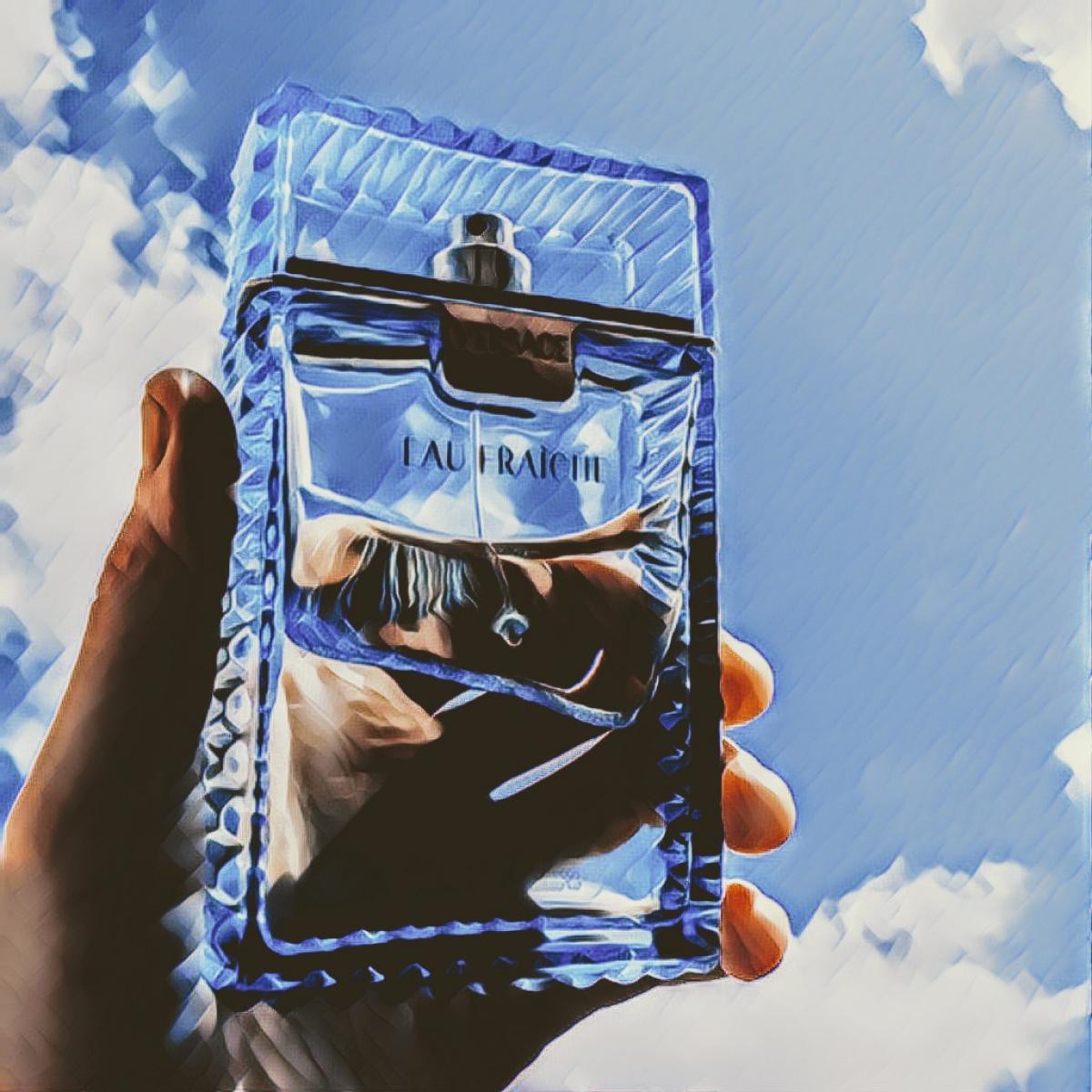 Versace Man Eau Fraiche Versace Cologne - ein es Parfum für Männer 2006