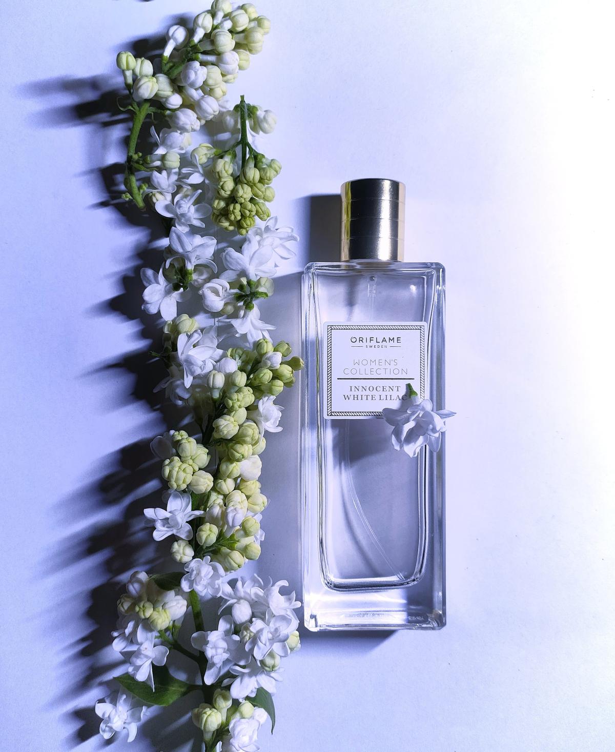 Innocent White Lilac Oriflame perfume - a fragrance for women 2016