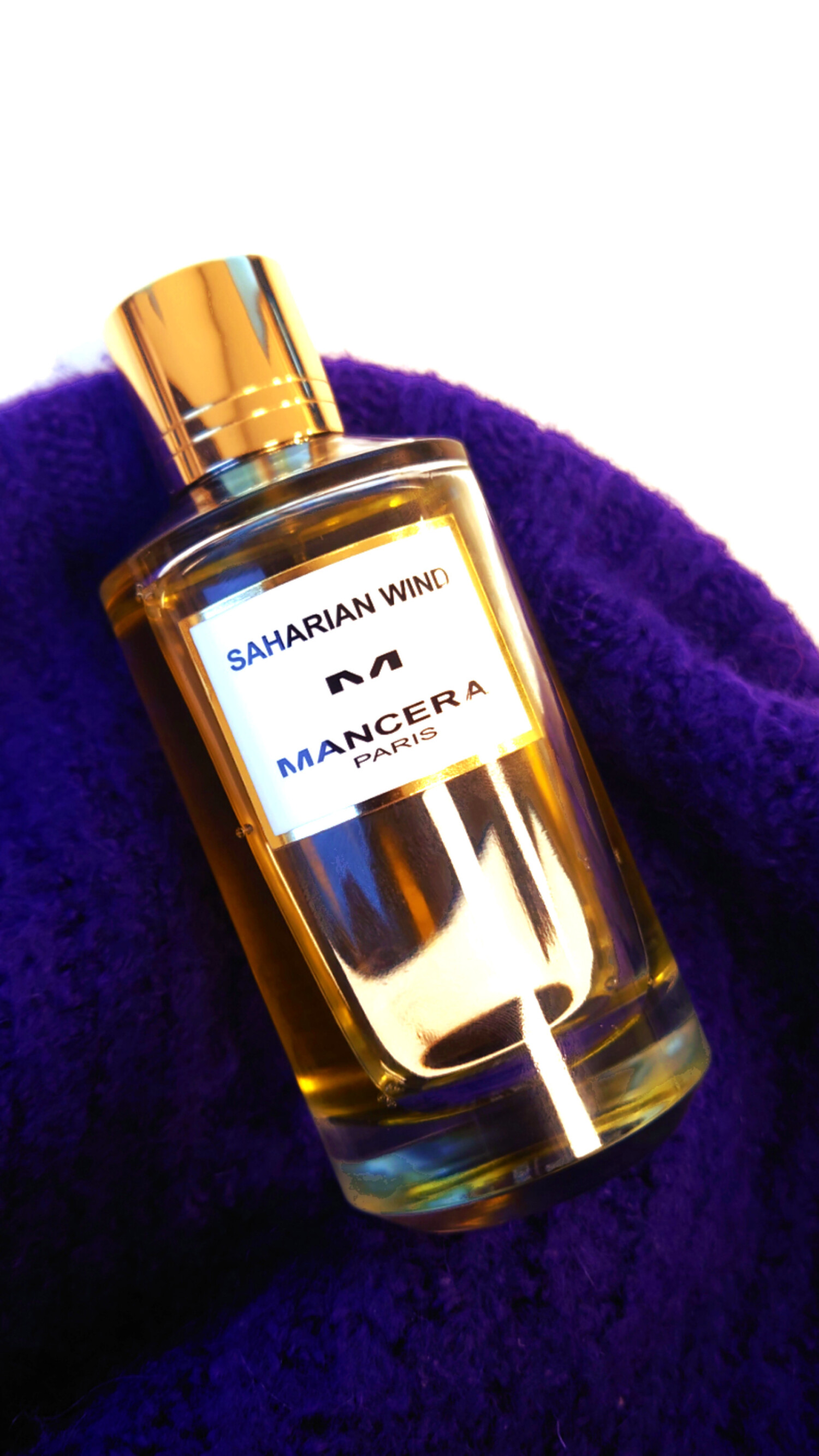 Saharian Saharian Wind Mancera perfume - a fragrance for women and men 2020