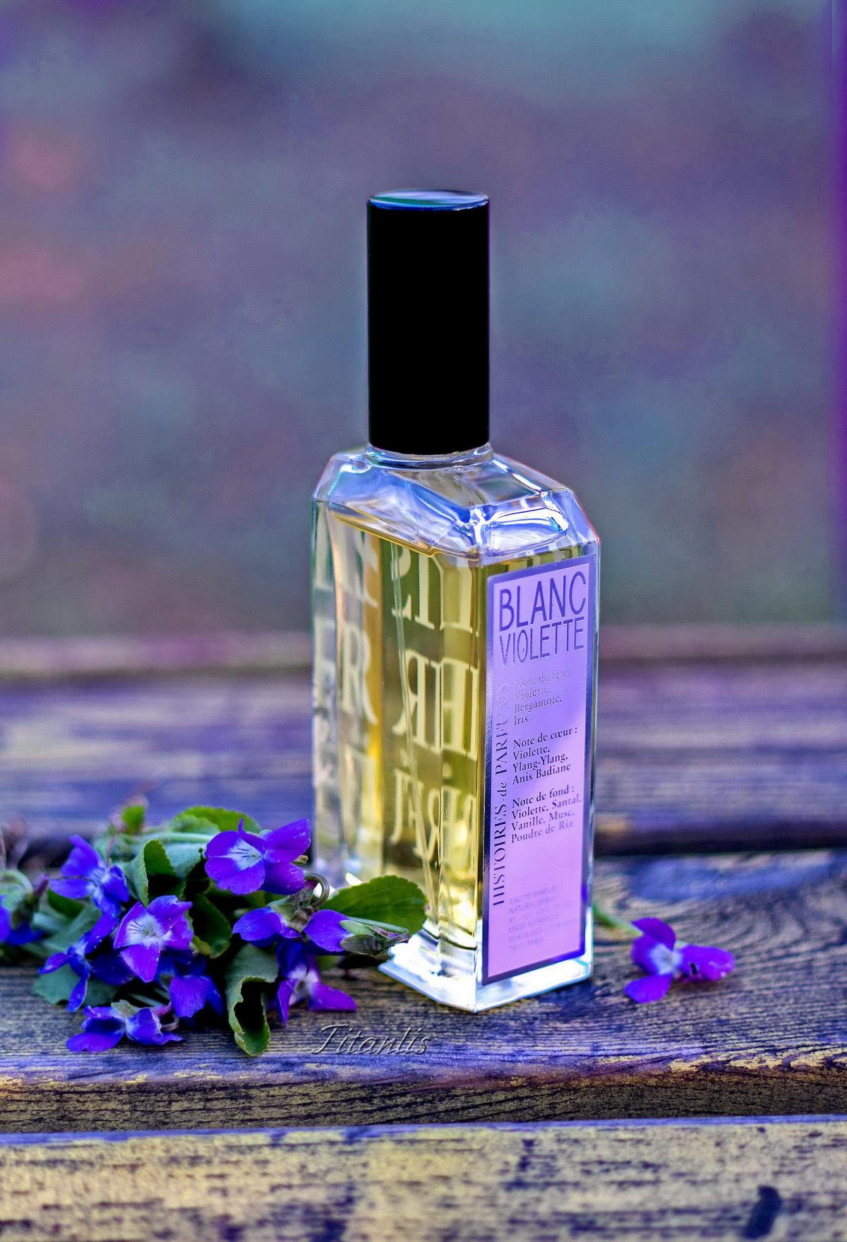 Blanc Violette Histoires de Parfums perfume a fragrance for women