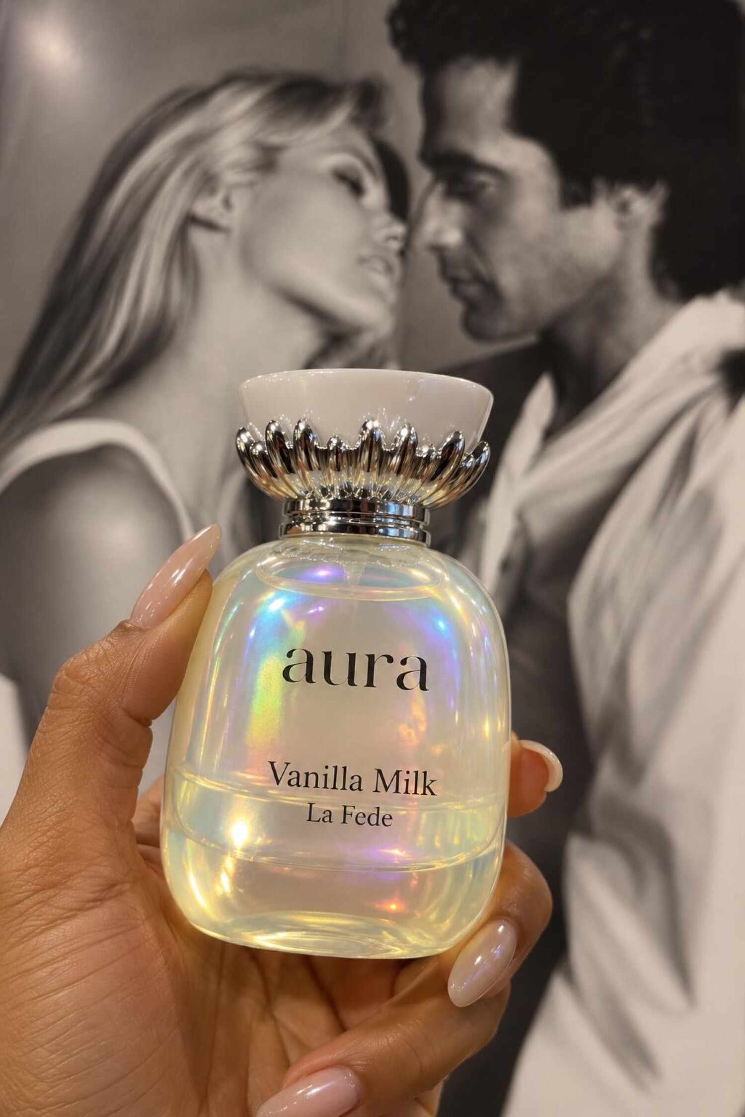 Aura Vanilla Milk La Fede 香水- 一款2026年新的女用香水