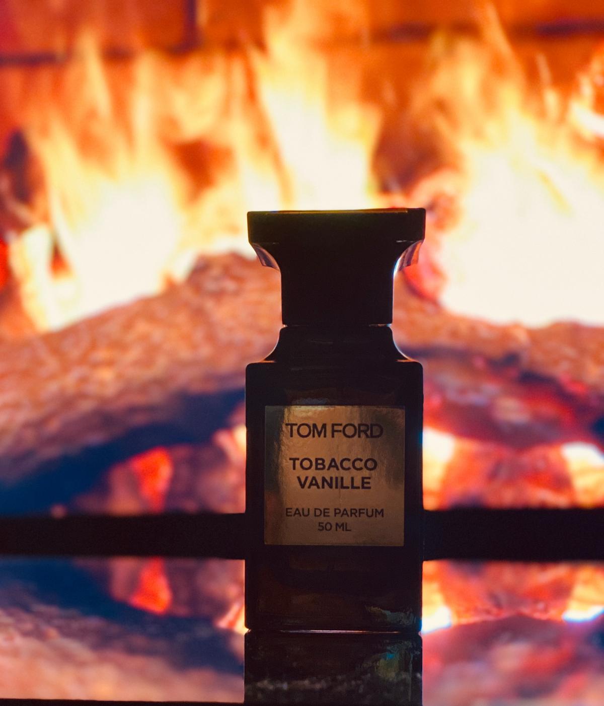 Tom ford red tobacco