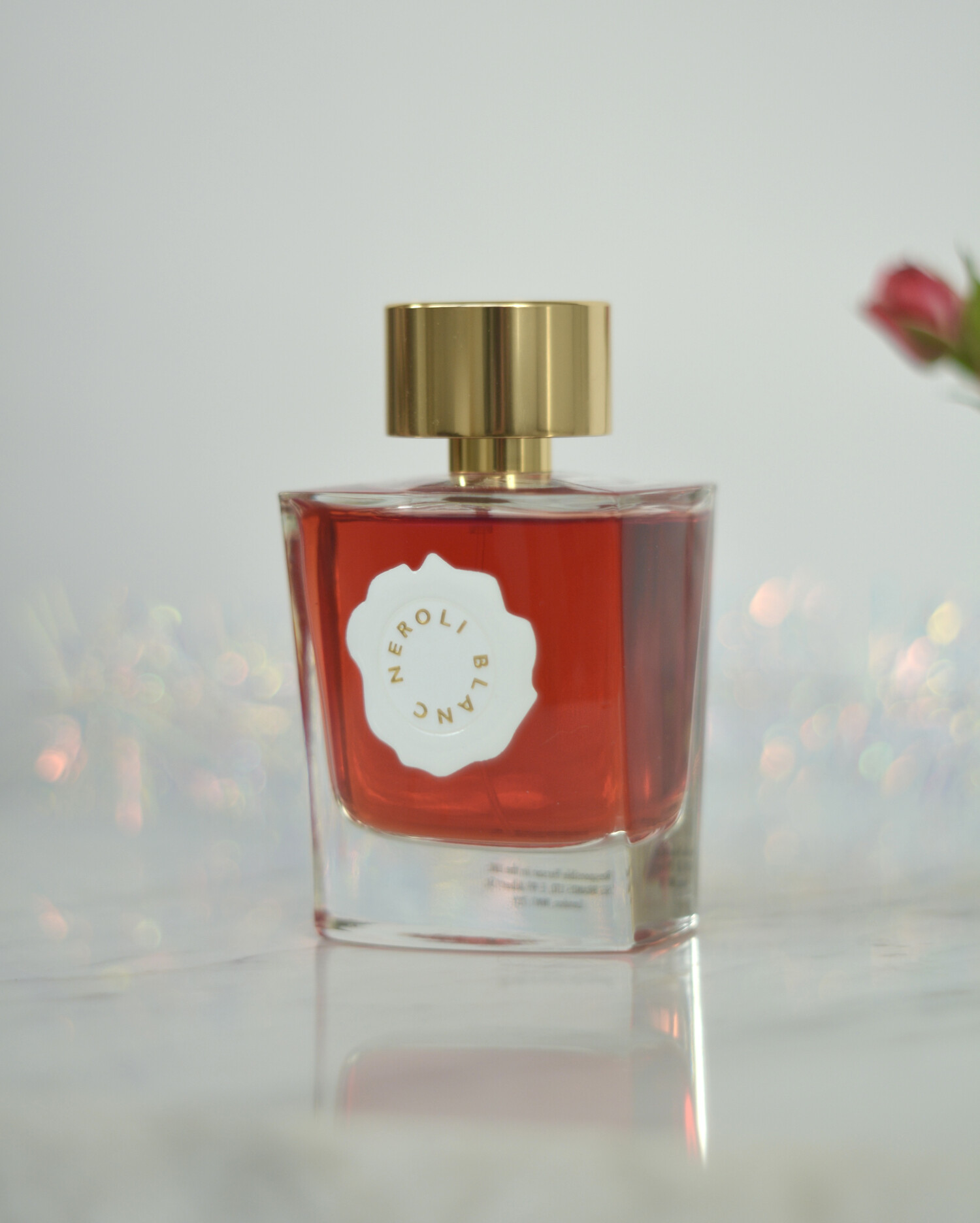 Neroli blanc Intense Eau de Parfum Au Pays de la Fleur d’Oranger