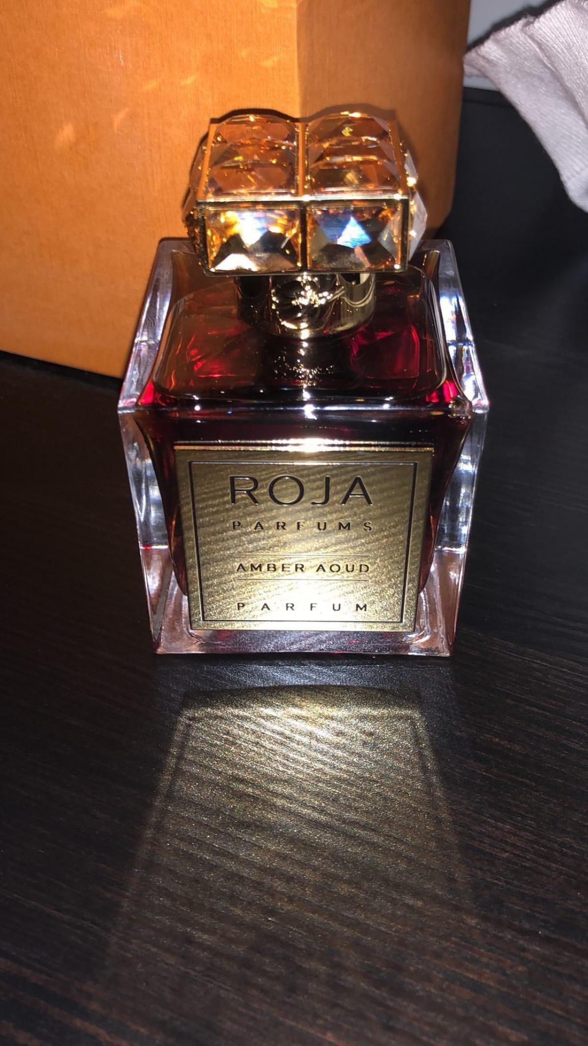 Amber Aoud Roja Dove perfume a fragrance for women and men 2012
