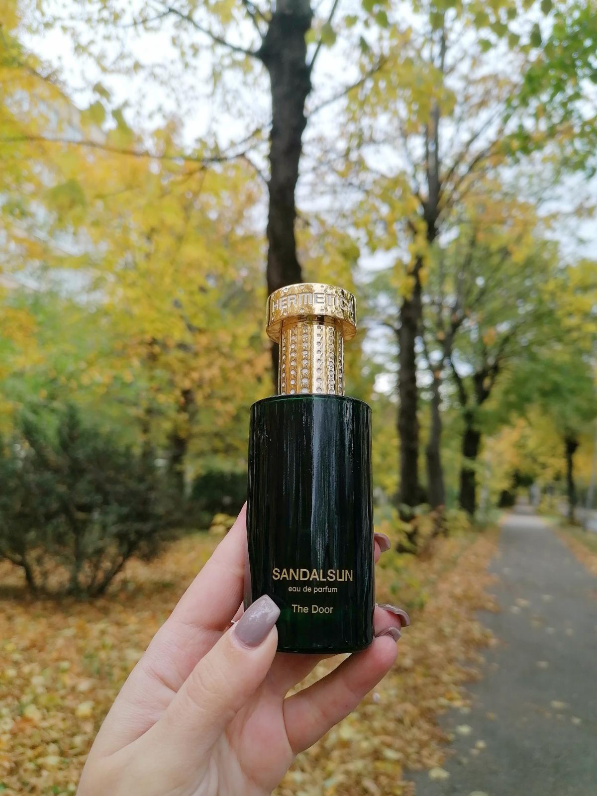 Sandalsun Hermetica perfume a fragrance for women and men 2018