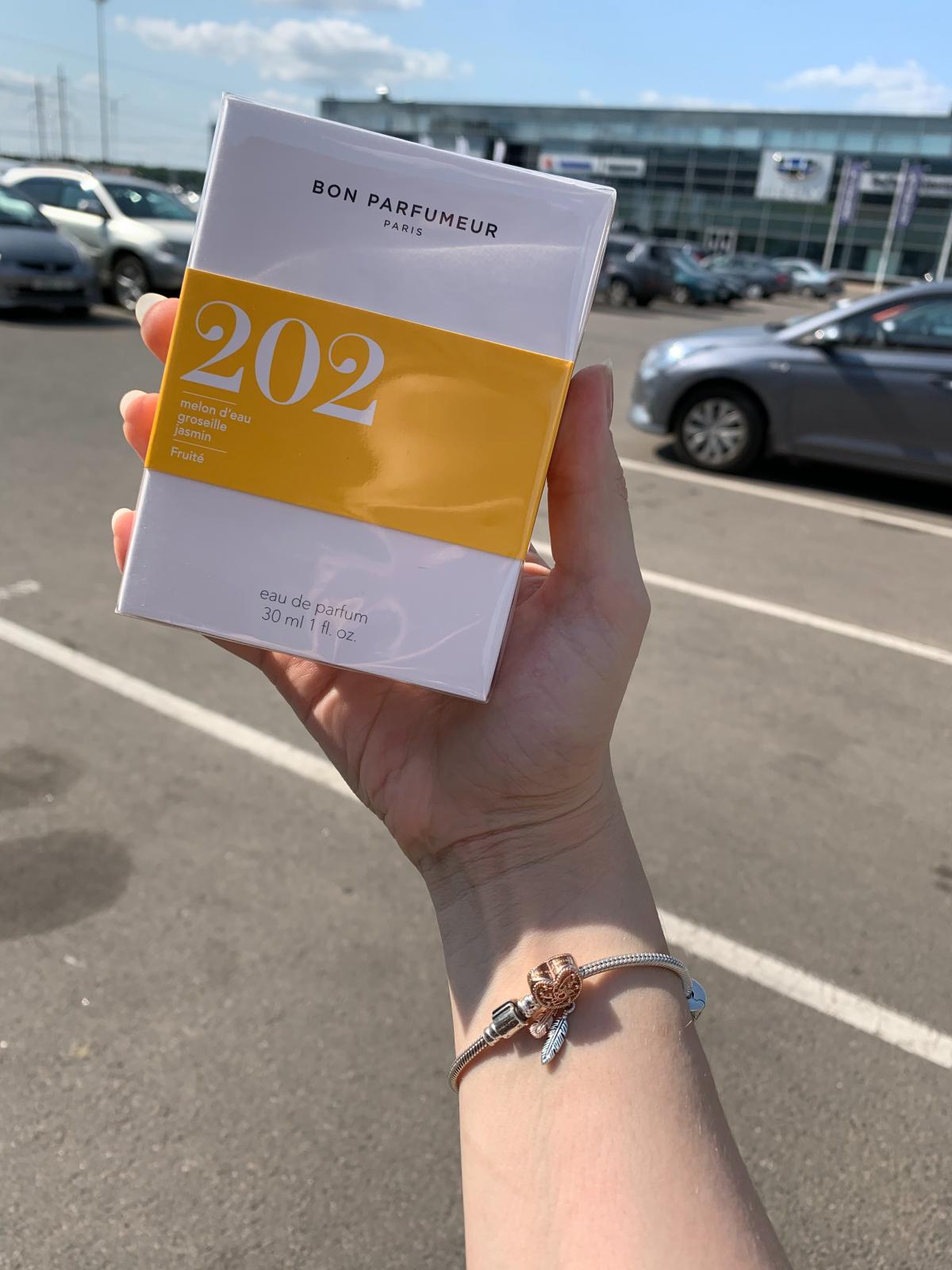 202 watermelon, redcurrant, jasmine Bon Parfumeur perfume - a fragrance ...