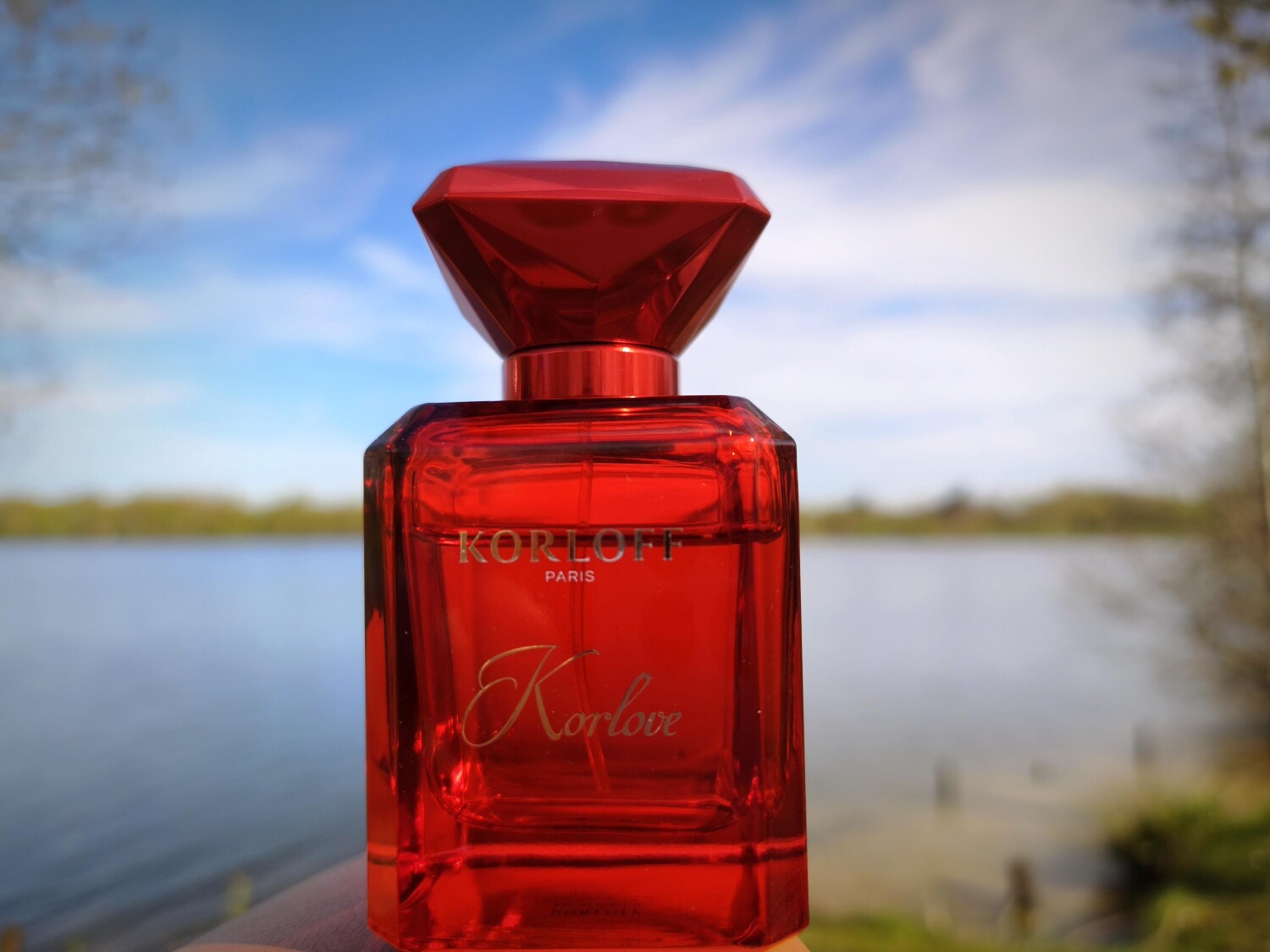 Korlove Korloff Paris parfum - un parfum pour femme 2021