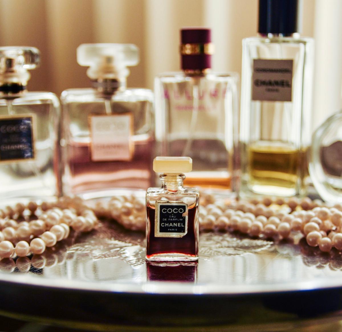 Coco Eau de Parfum Chanel parfum - un parfum pour femme 1984
