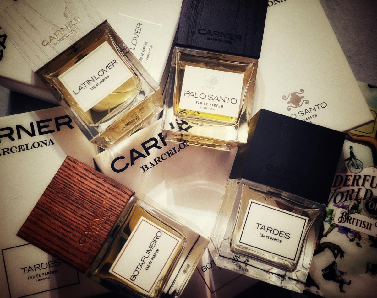 Tardes Carner Barcelona perfume - a fragrance for women 2010