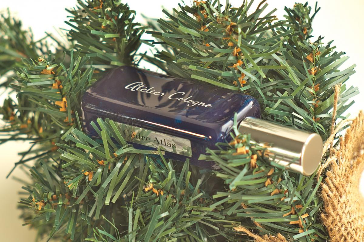 Cedre Atlas Atelier Cologne perfume - a fragrance for women and men 2015
