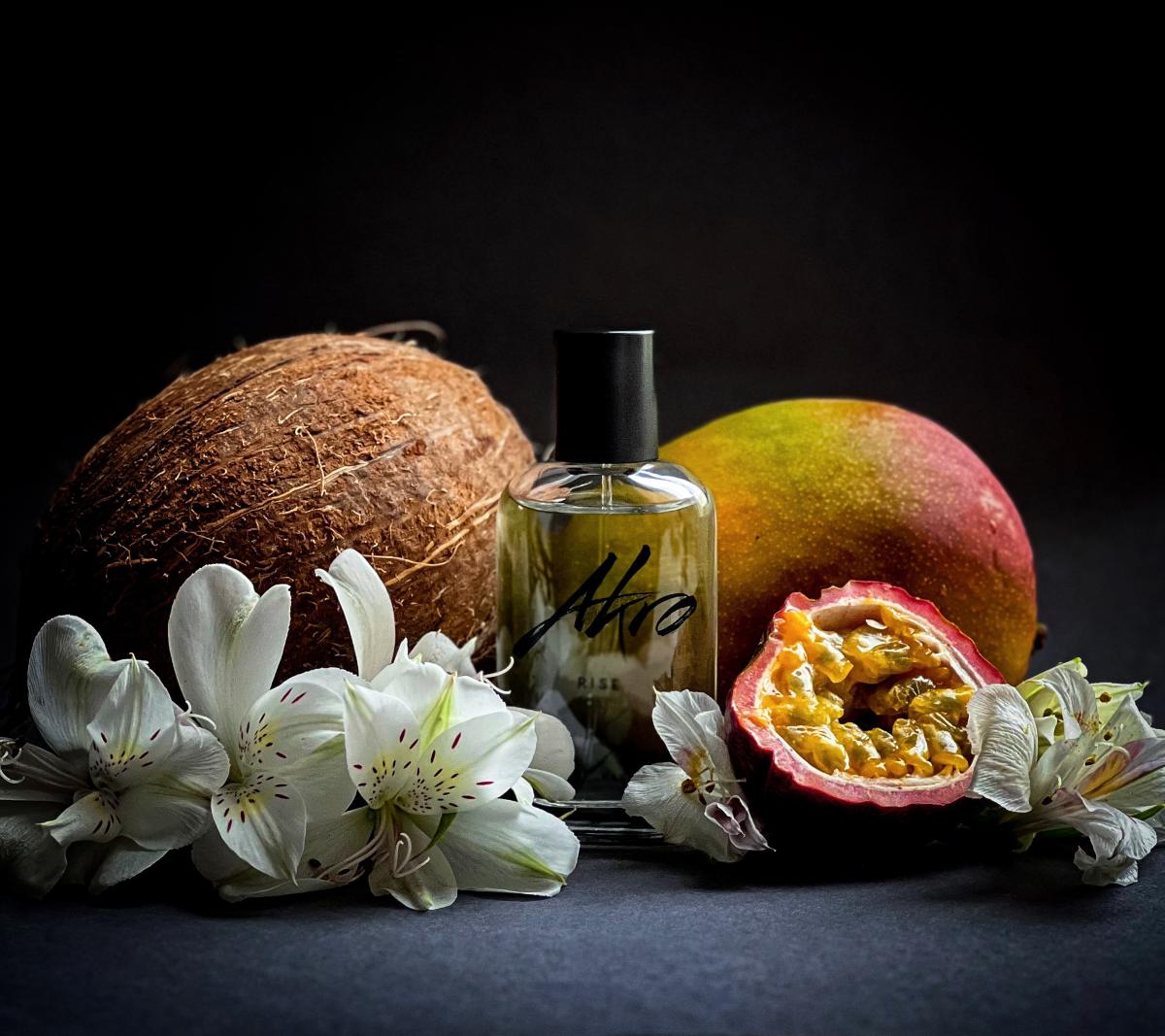 Rise Akro perfume a new fragrance for women and men 2023