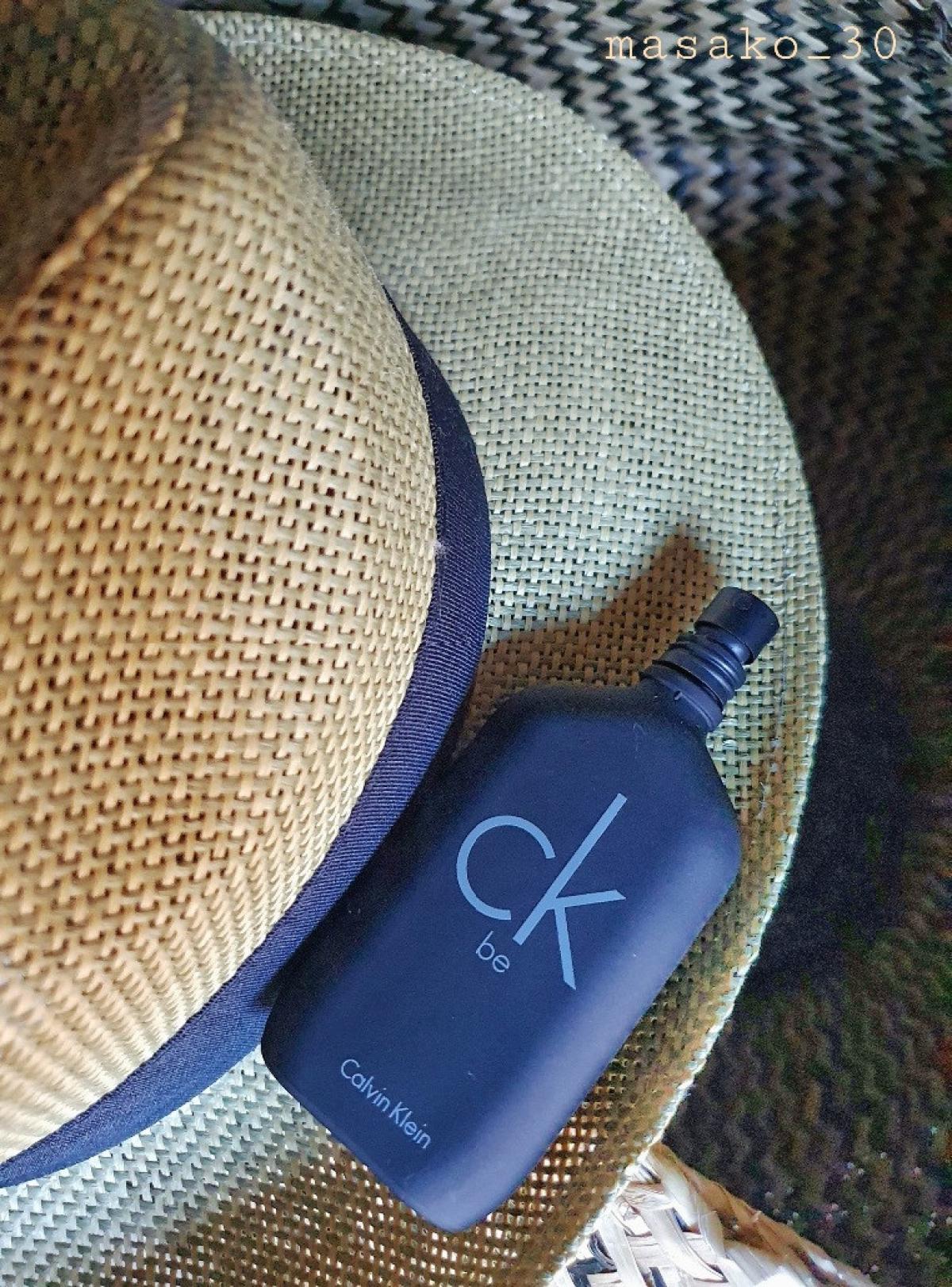 CK be Calvin Klein аромат — аромат для мужчин и женщин 1996