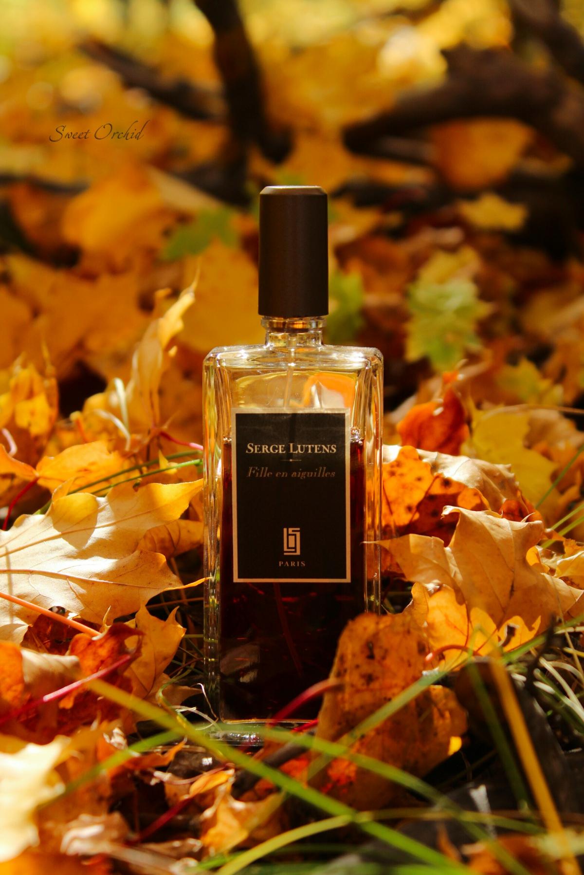 Fille en Aiguilles Serge Lutens perfume - a fragrance for women and men ...