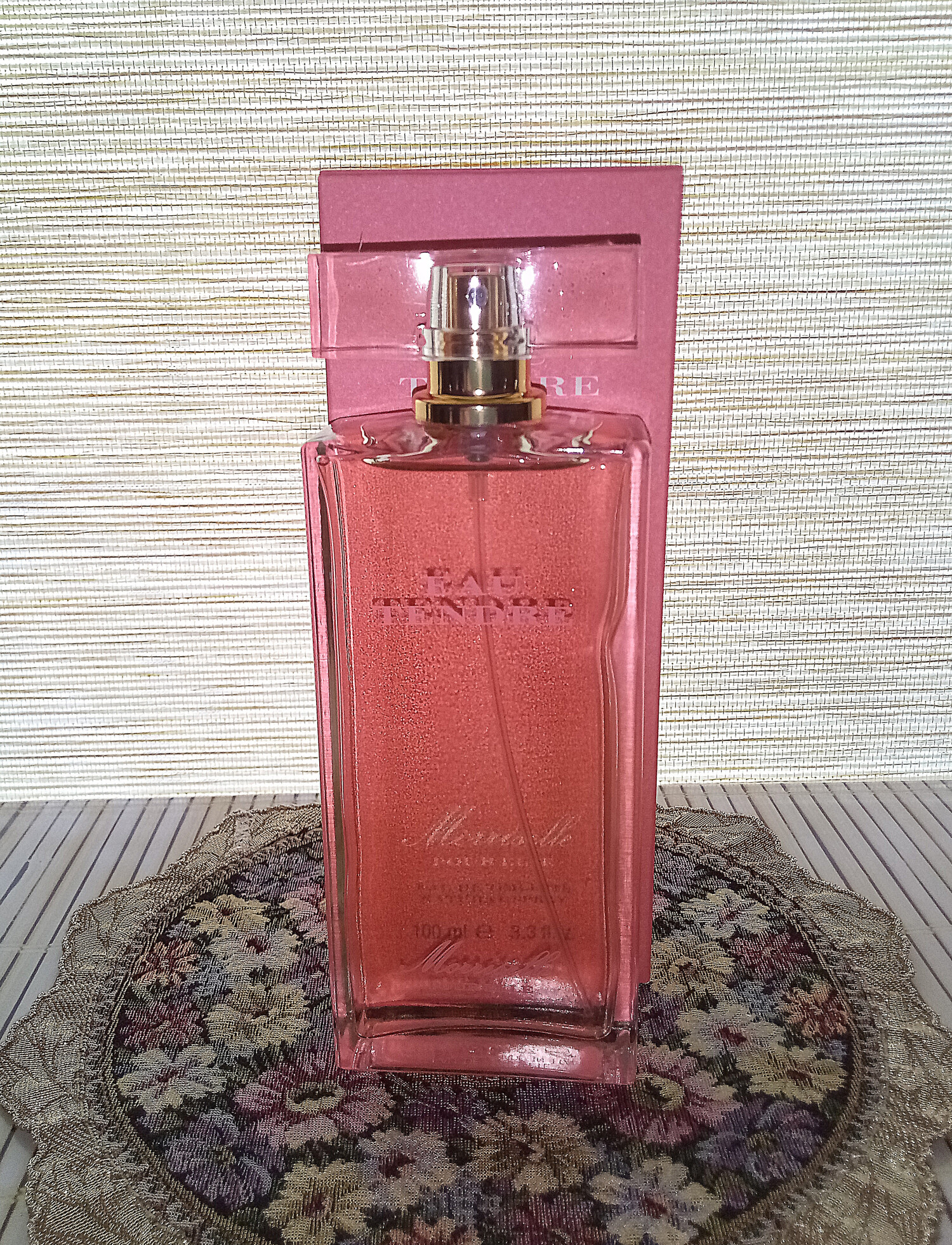 Parfum MORRISELLE Morris Eau De Toilette 32gr Spray Vintage - Hors Production, Senteur Agrumes Et Floral