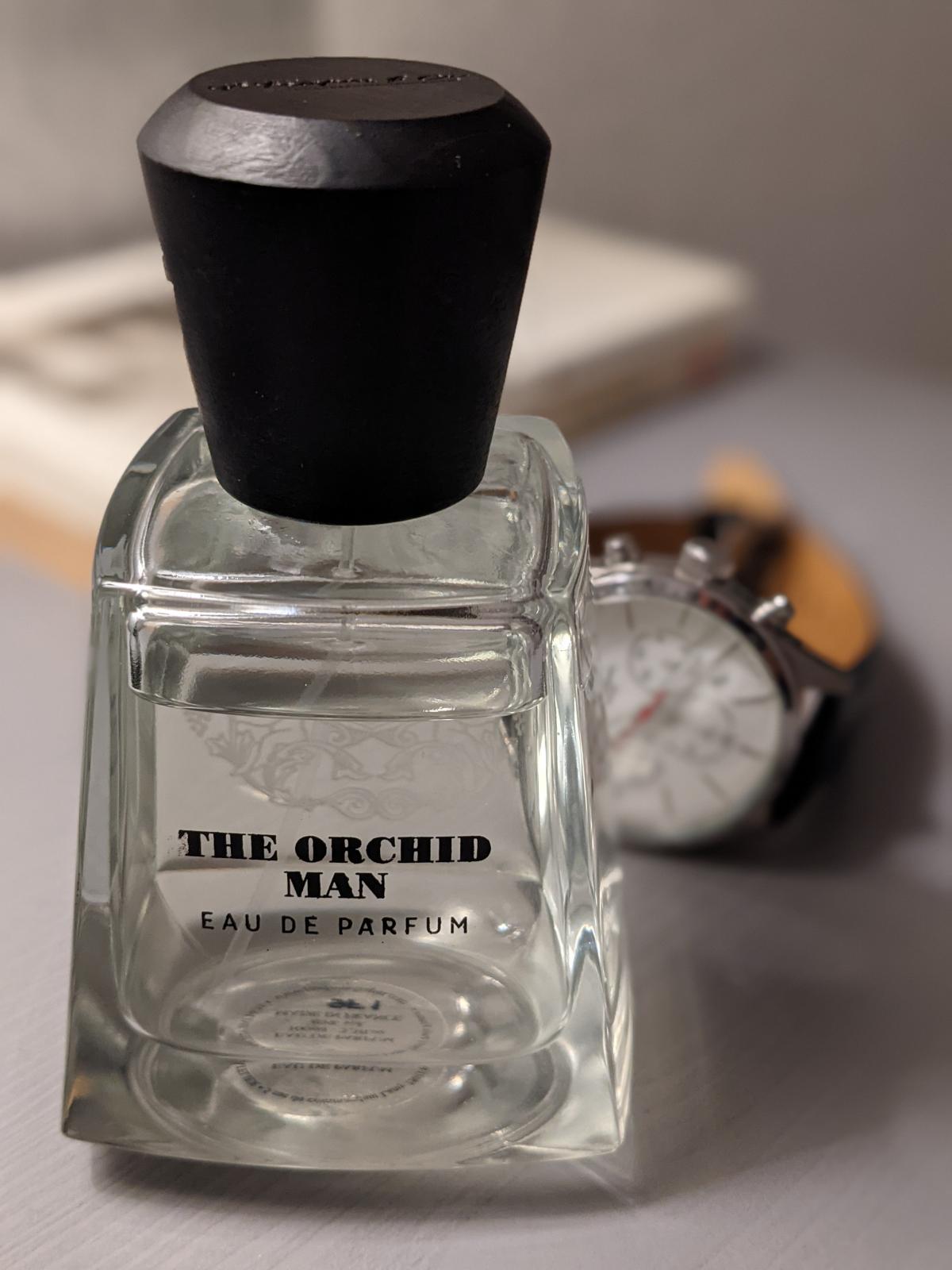 The Orchid Man Frapin perfume - a fragrance for women and men 2015