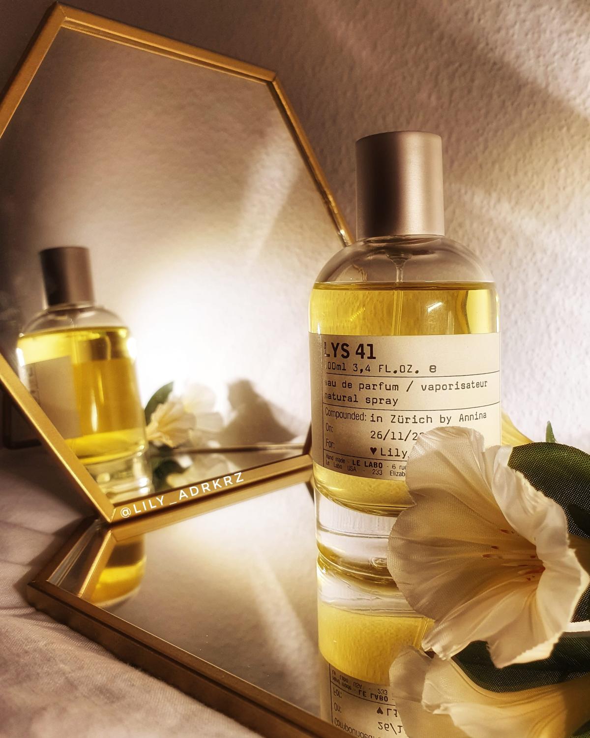 Lys 41 Le Labo perfume - a fragrance for women 2013