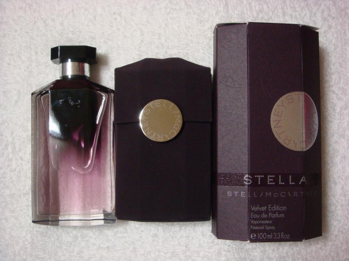 Stella Velvet Stella McCartney perfume a fragrance for women