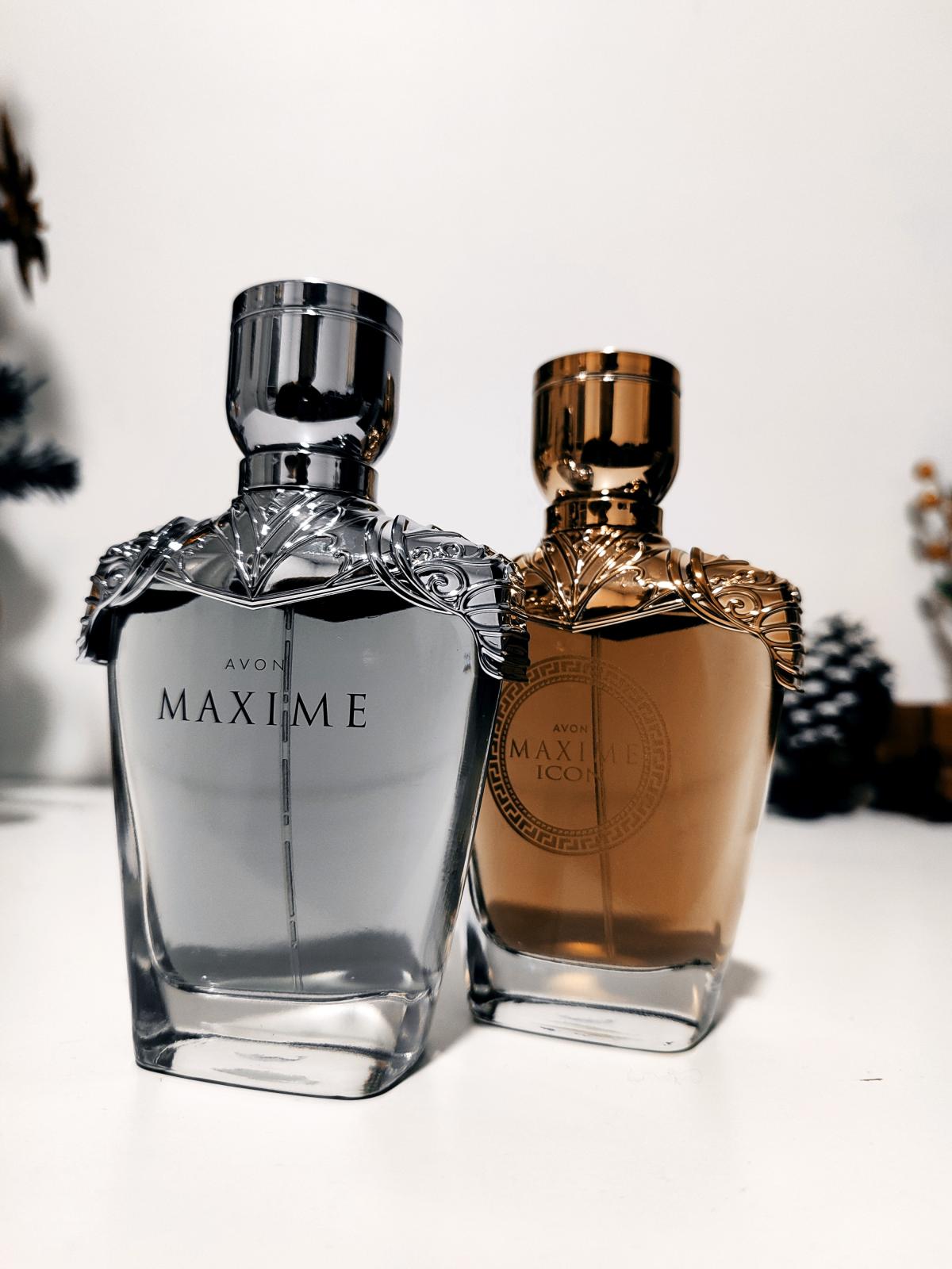 Maxime Avon cologne - a fragrance for men 2019