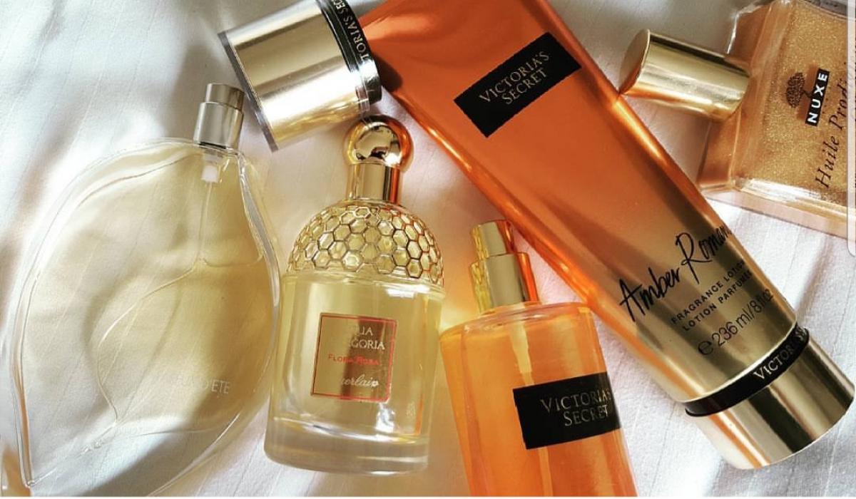 Amber Romance Victorias Secret Parfum Een Geur Voor Dames