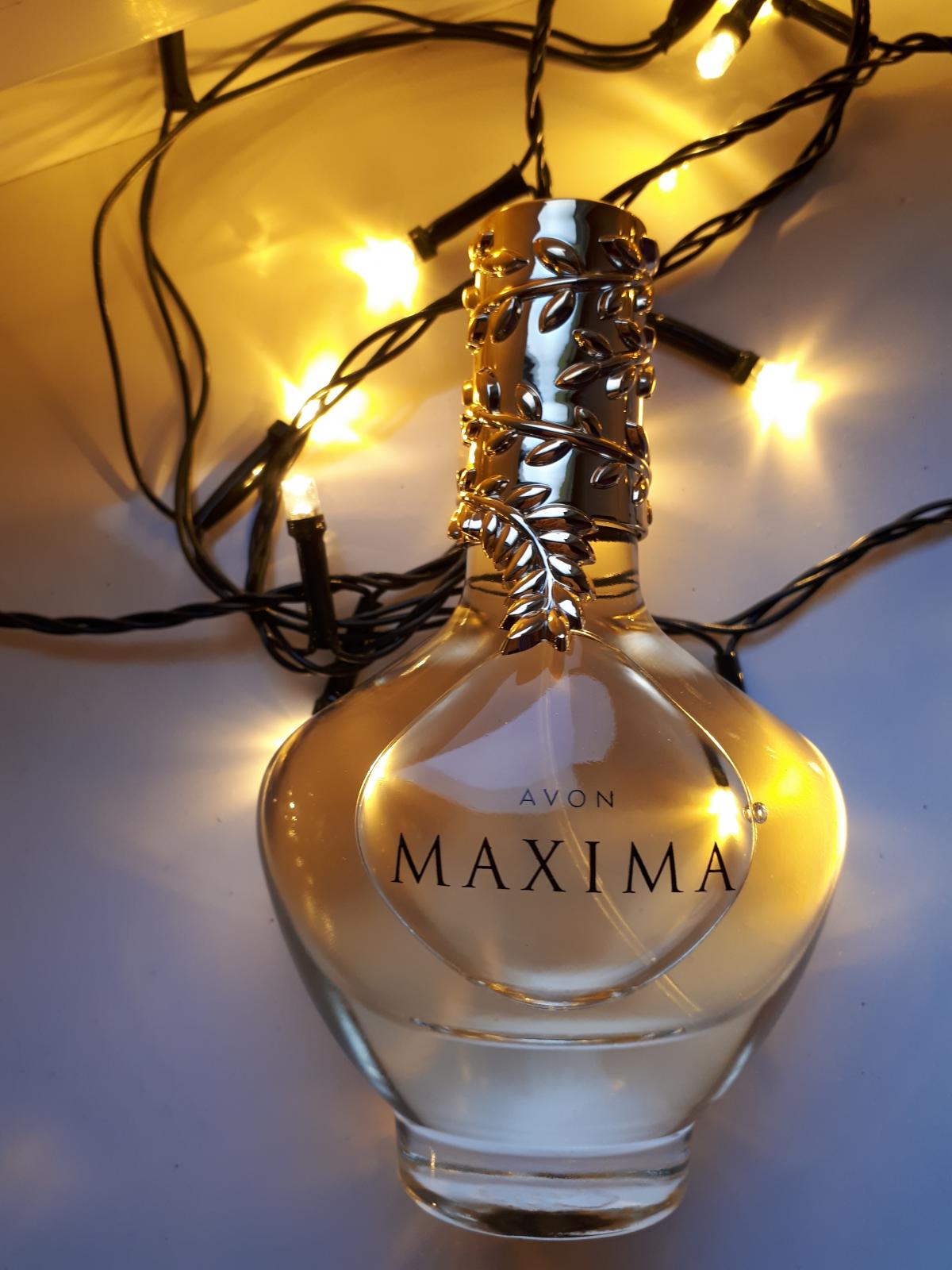 Maxima Avon perfume - a new fragrance for women 2019