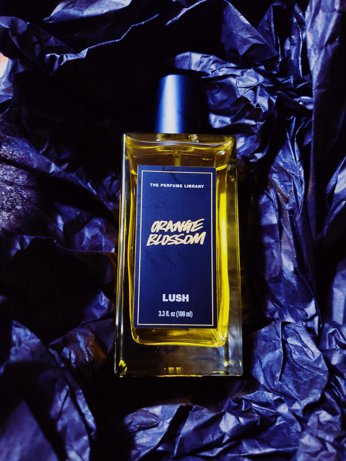 Orange Blossom Lush perfume - a fragrance for women and men 2010