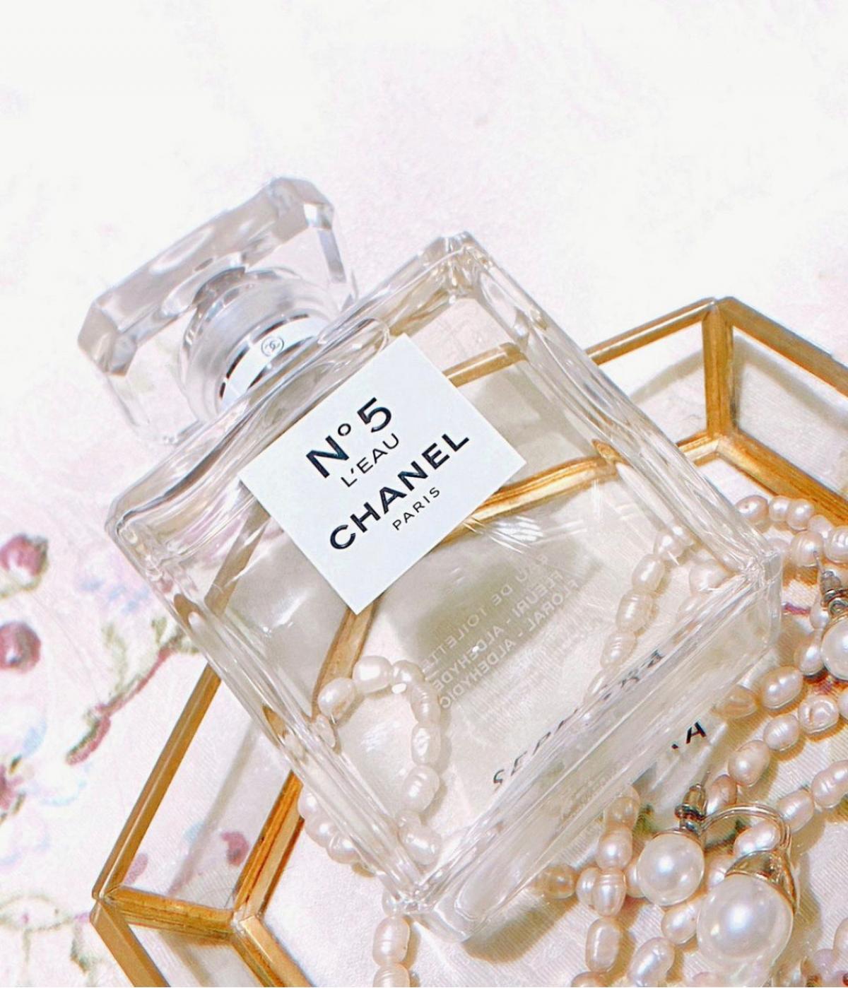 Chanel No 5 L'Eau Chanel 香水 - 一款 2016年 女用 香水