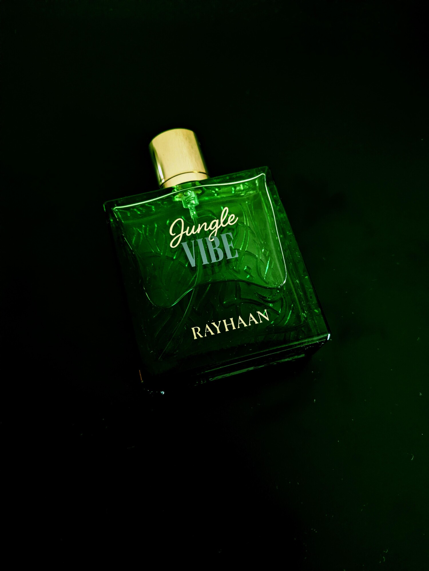 Jungle Vibe Rayhaan 香水 - 2025年のユニセックス 新着フレグランス