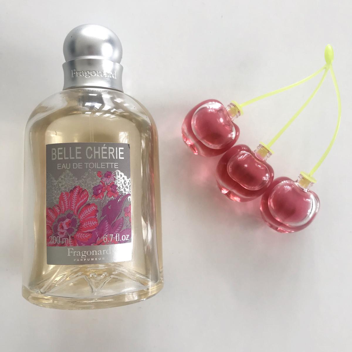 Belle Cherie Fragonard Parfum Een Geur Voor Dames 2012 5986