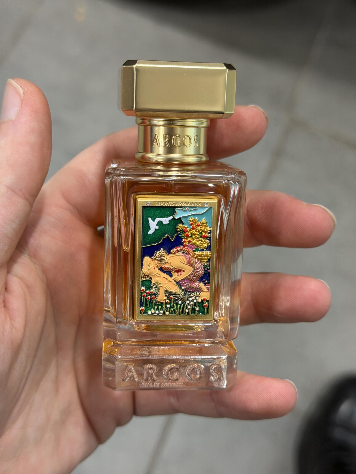 Adonis Awakens Argos perfume - a fragrance for women and men 2022