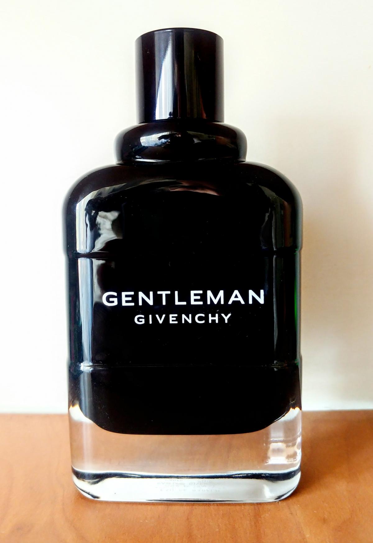 Gentleman Eau de Parfum Givenchy zapach - to perfumy dla mężczyzn 2018