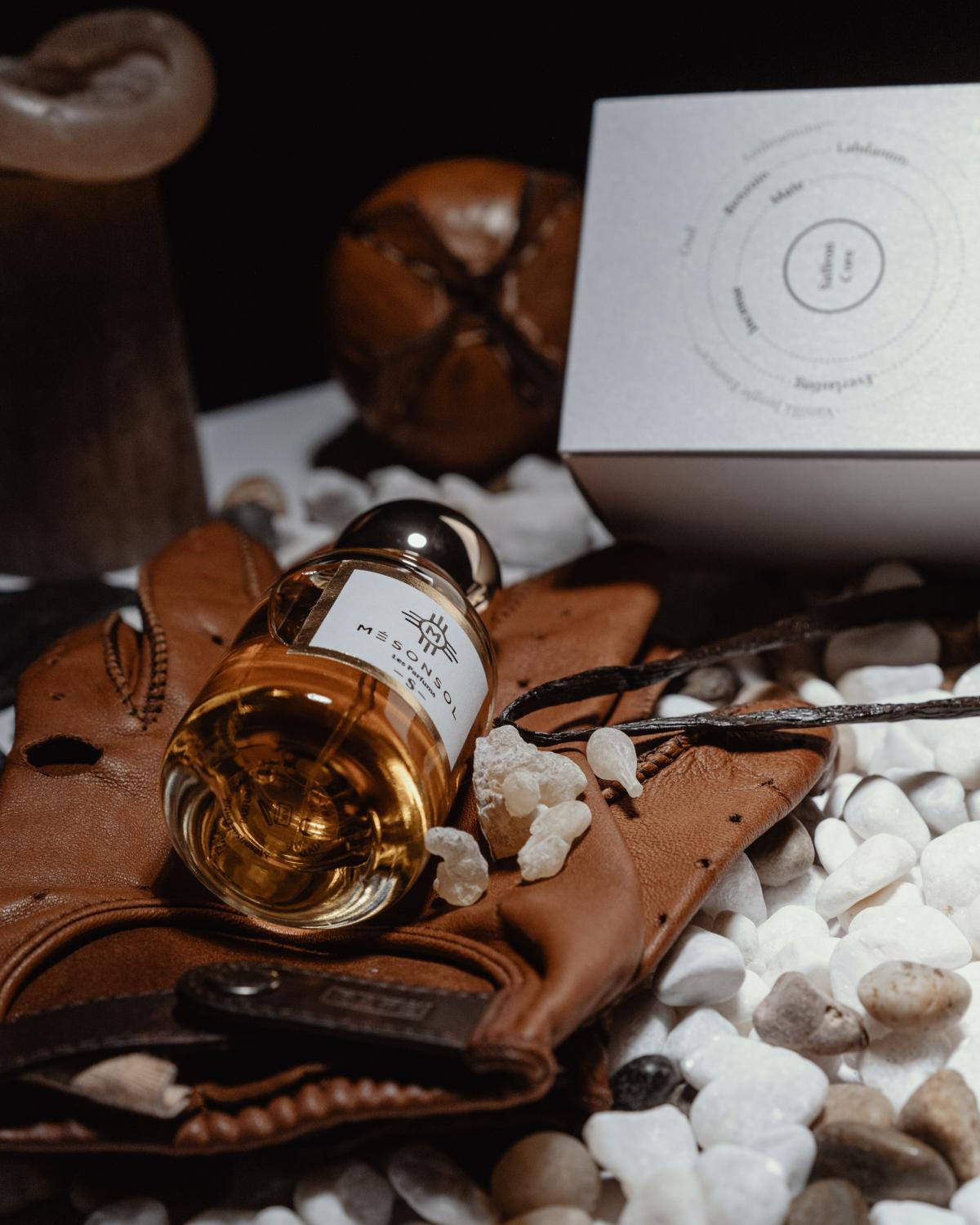 -S- Mesonsol perfume - a fragrance for women and men 2019