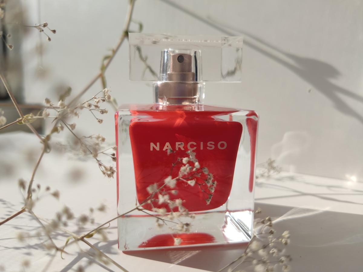 Narciso Rouge Eau de Toilette Narciso Rodriguez perfume - a fragrance ...