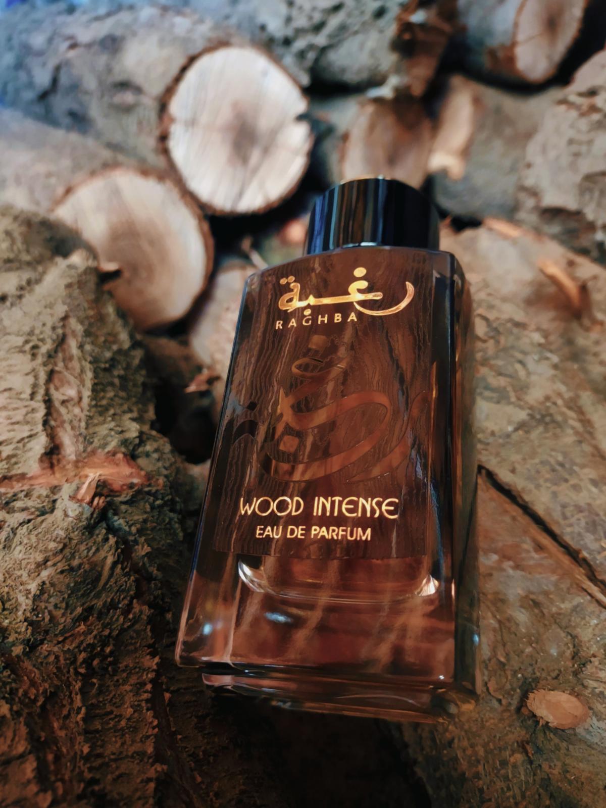 Raghba wood intense online