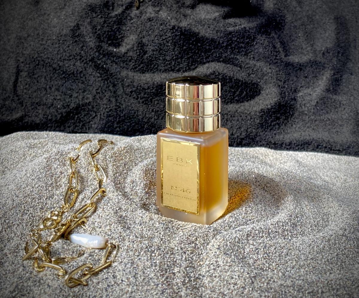 Nº 46 EBK perfume - a fragrance for women and men 2021
