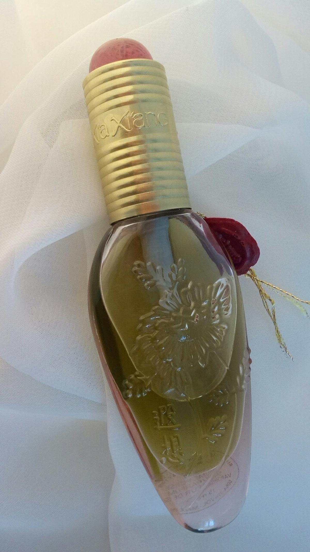 Xia Xiang Revlon perfume a fragrance for women 1987