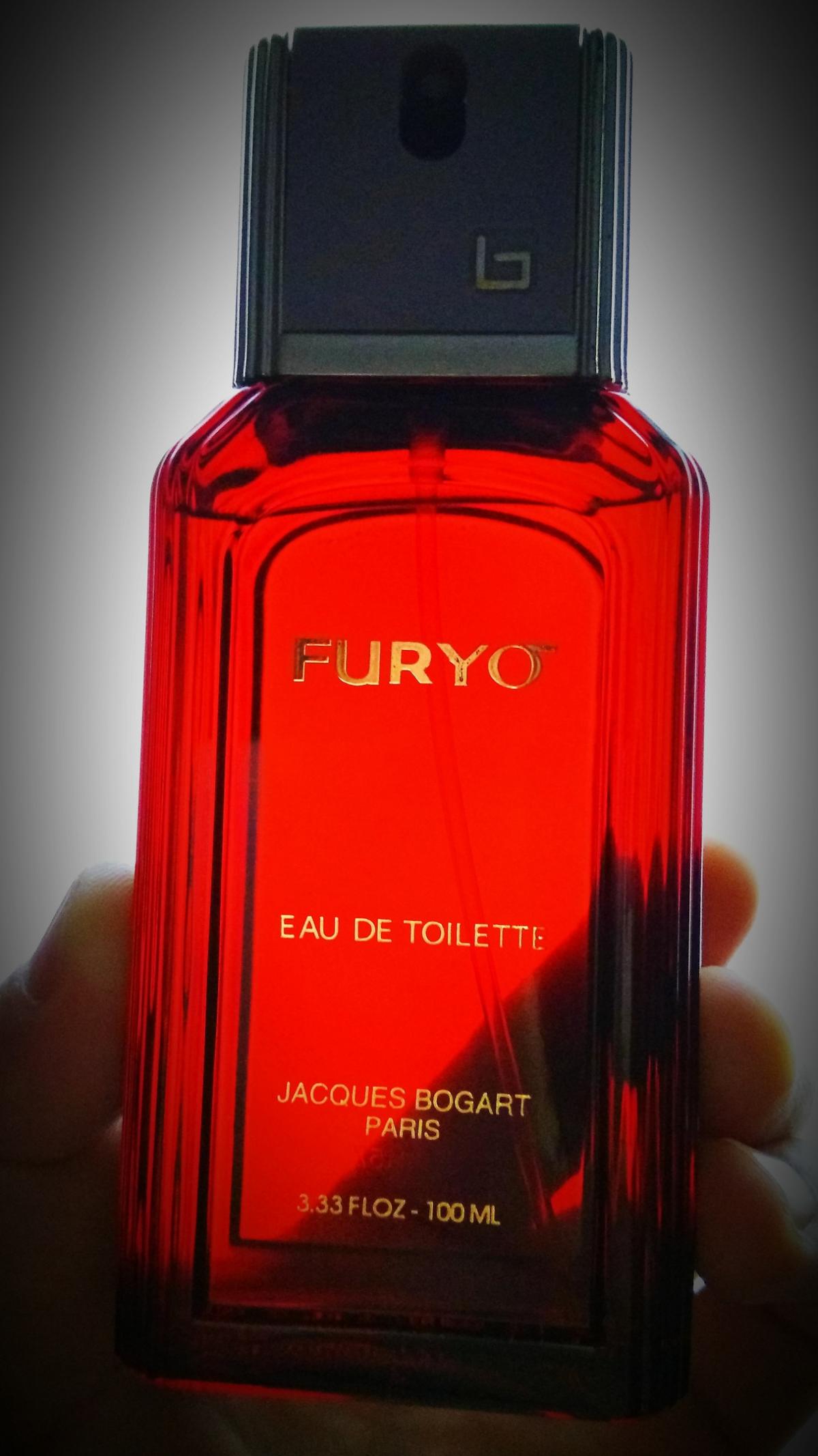 parfum furyo jacques bogart