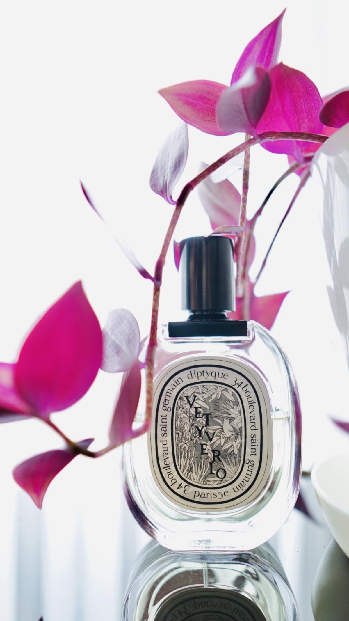 Vetyverio Eau de Toilette Diptyque perfume - a fragrance for women and ...