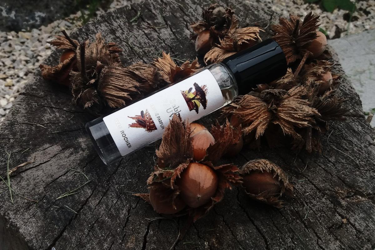 Sable Fauve Yves Rocher - una novità fragranza unisex 2019