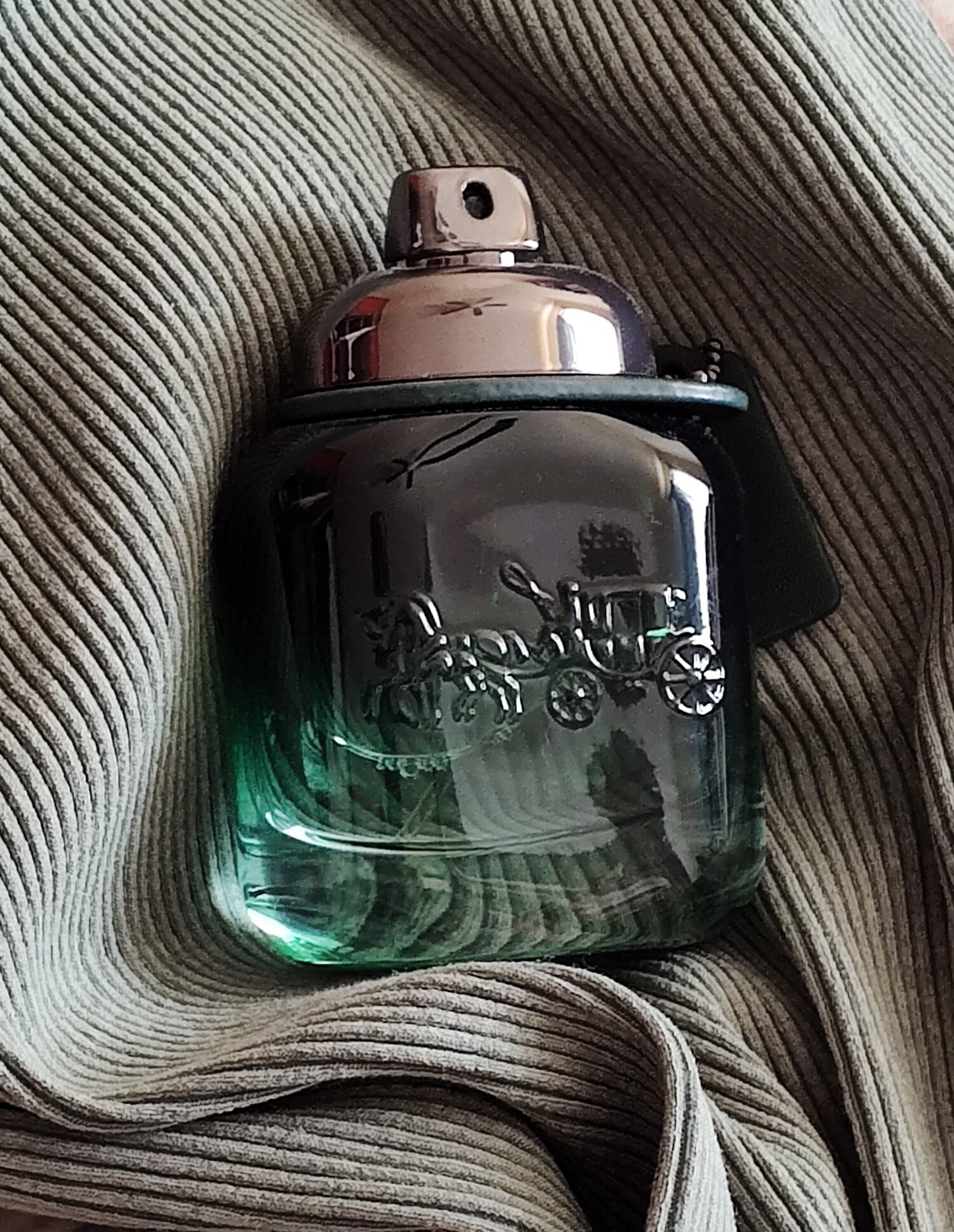 Coach Green Coach Cologne - un parfum pour homme 2023