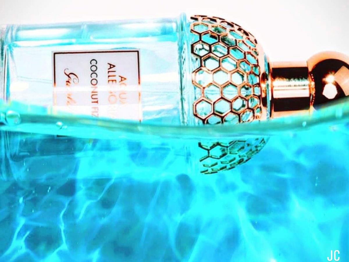 Aqua Allegoria Coconut Fizz Guerlain perfume - a fragrance for women ...