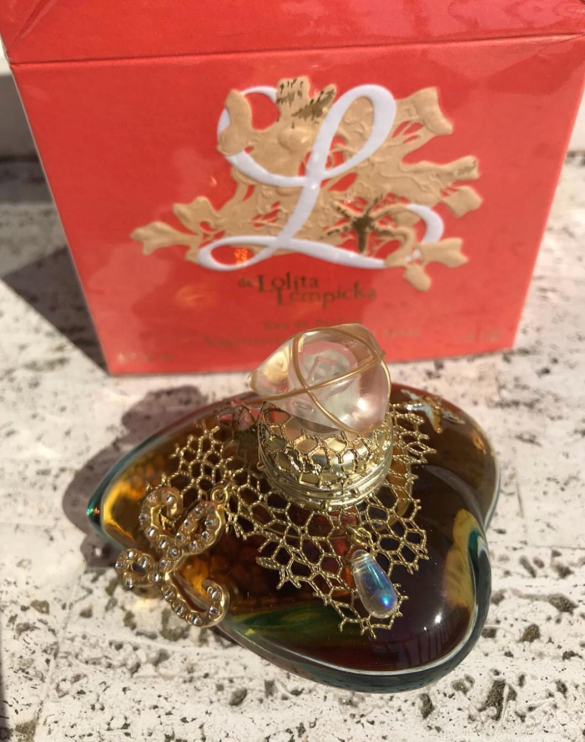 L de Lolita Lempicka Lolita Lempicka perfume - a fragrance for women 2006