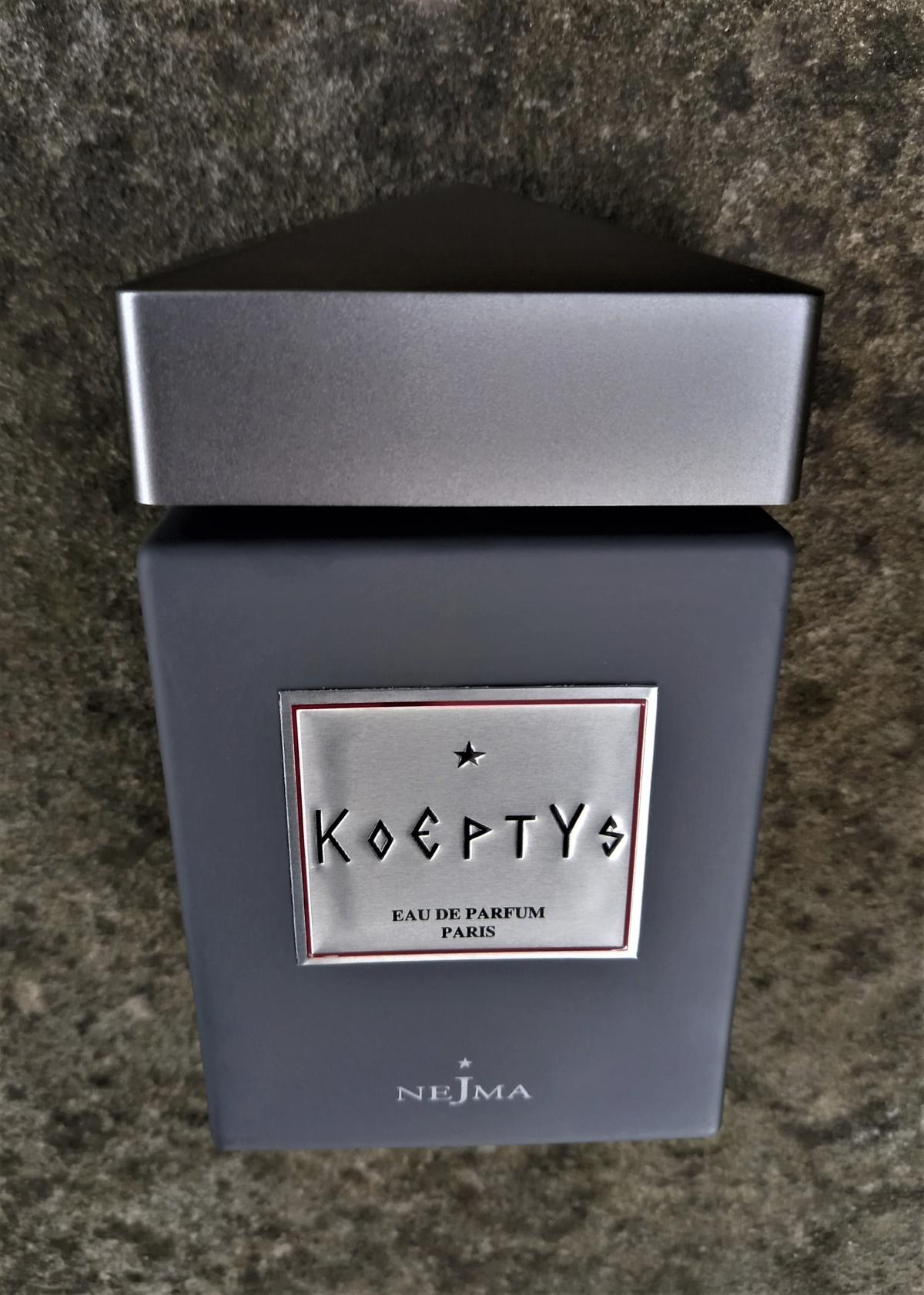 Koeptys Nejma perfume - a fragrance for women and men 2018