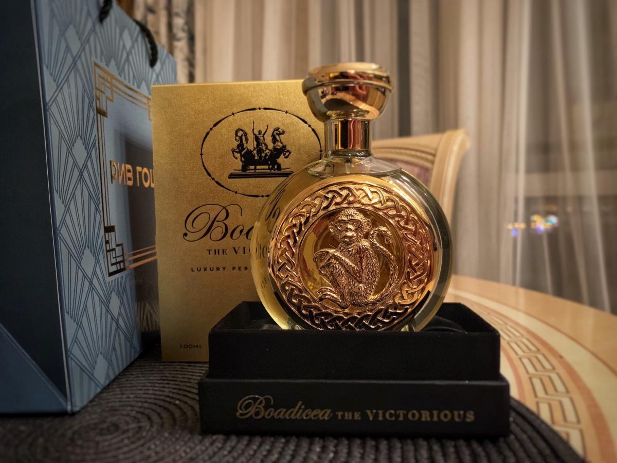 Hanuman Boadicea the Victorious Parfum - ein es Parfum für Frauen und ...