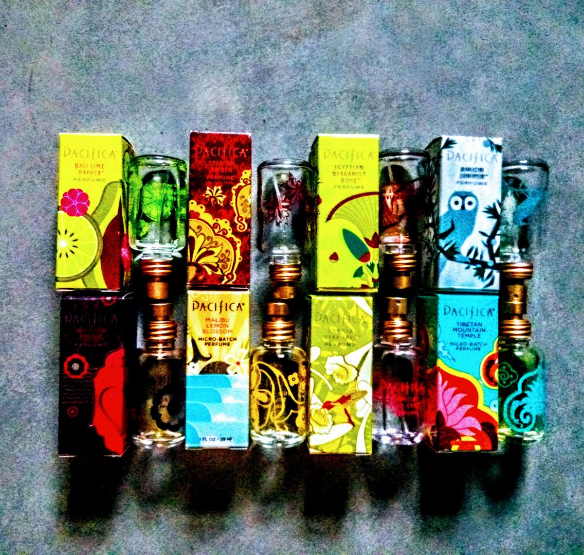 Mexican Cocoa Pacifica perfume a fragrance for women and men