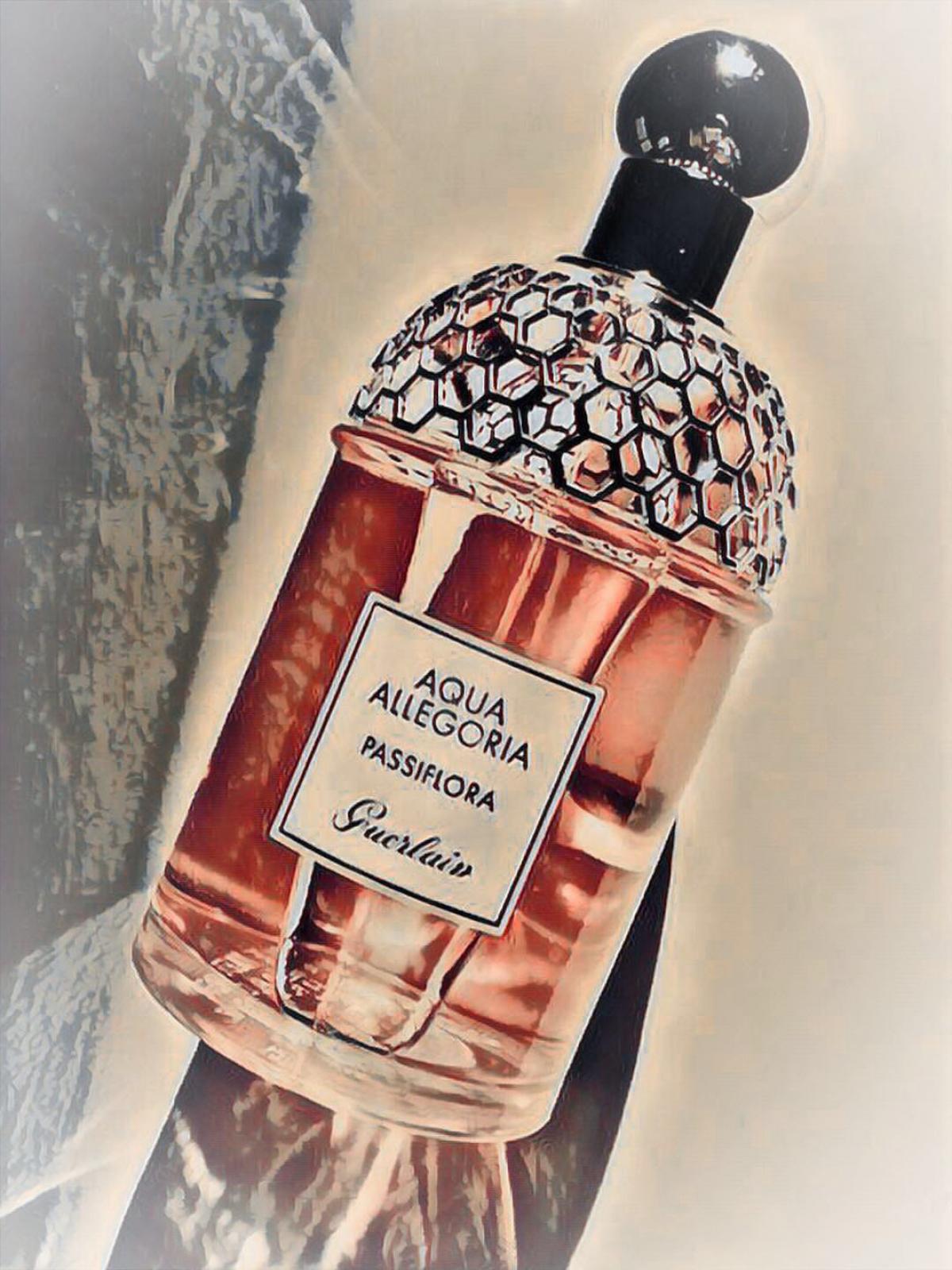 Aqua Allegoria Passiflora Guerlain Parfum - ein es Parfum für Frauen ...