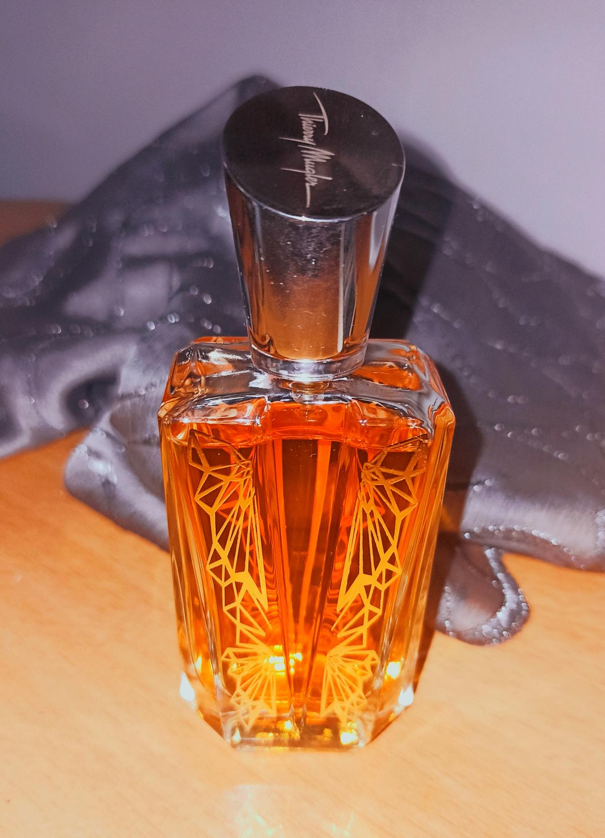 Mirror Mirror Collection Miroir des Joyaux Mugler perfume a