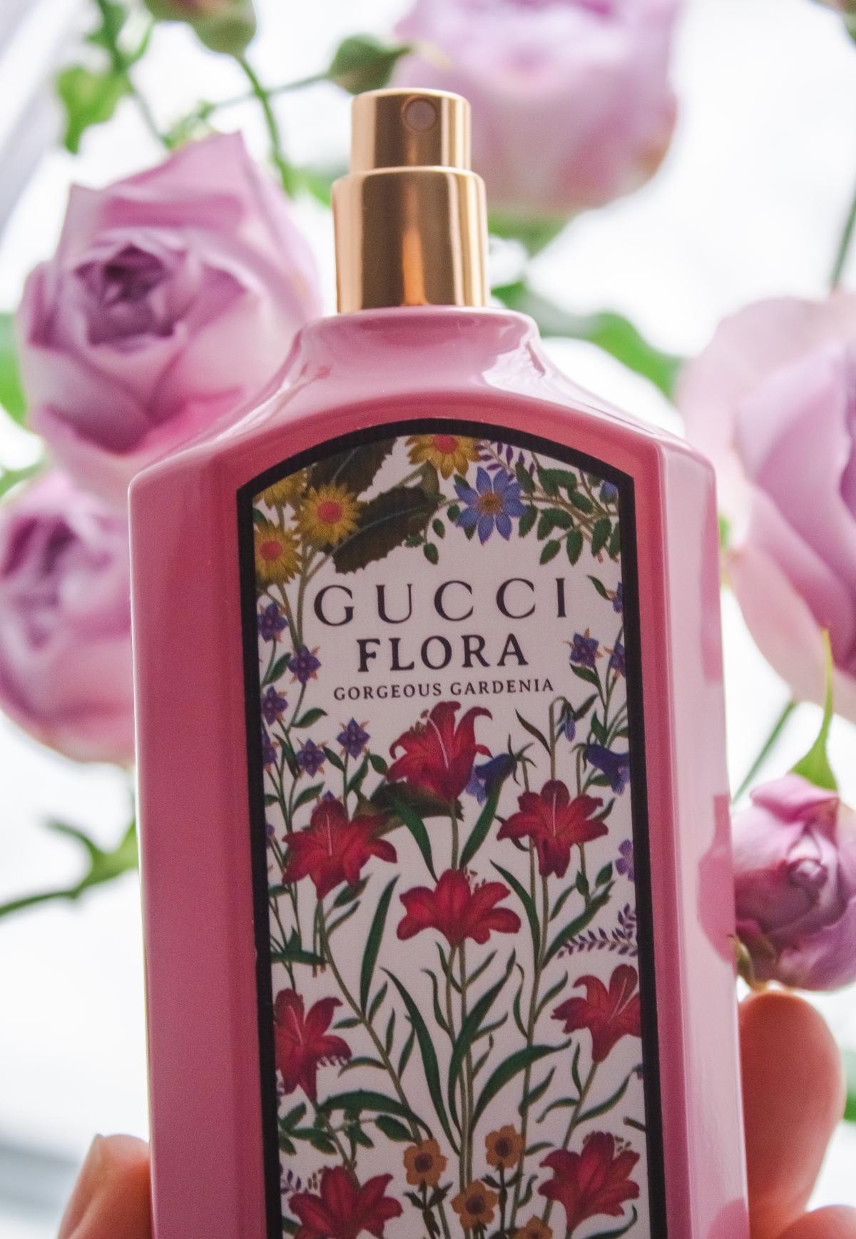 Flora Gorgeous Gardenia Eau de Parfum Gucci perfume - a fragrance for ...