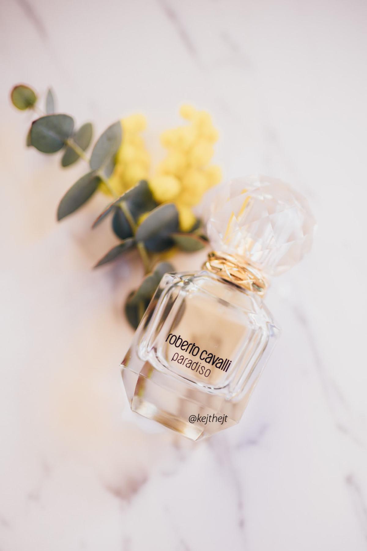 Paradiso Roberto Cavalli perfume - a fragrance for women 2015