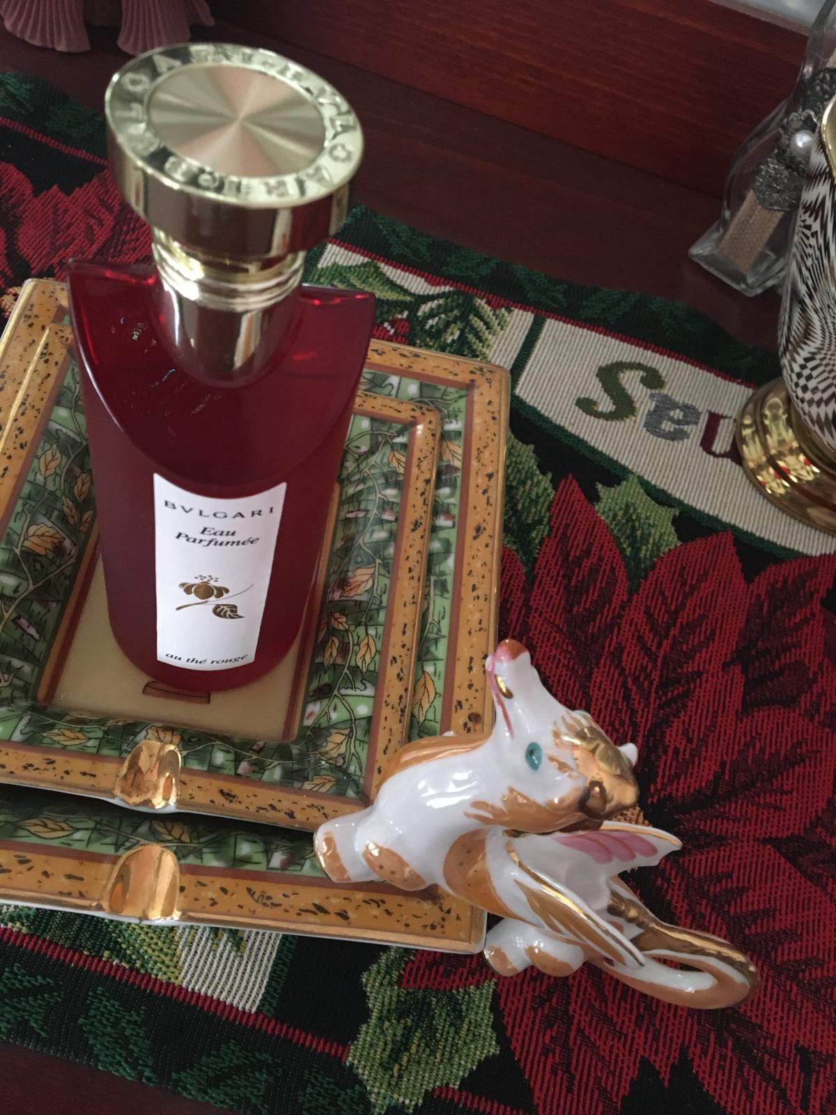 Eau Parfumee au The Rouge Bvlgari perfume - a fragrance for women and